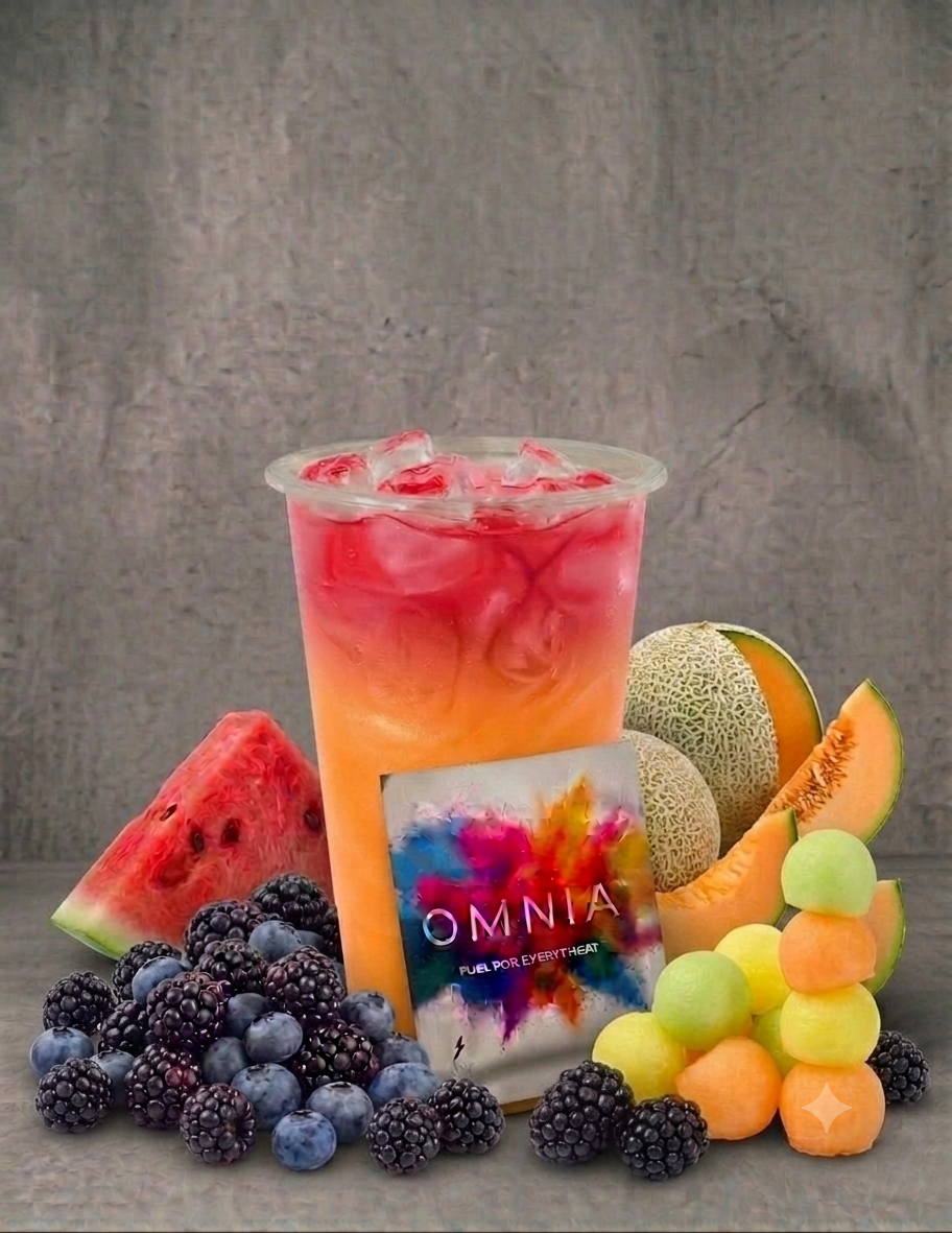 Melon Spritzer