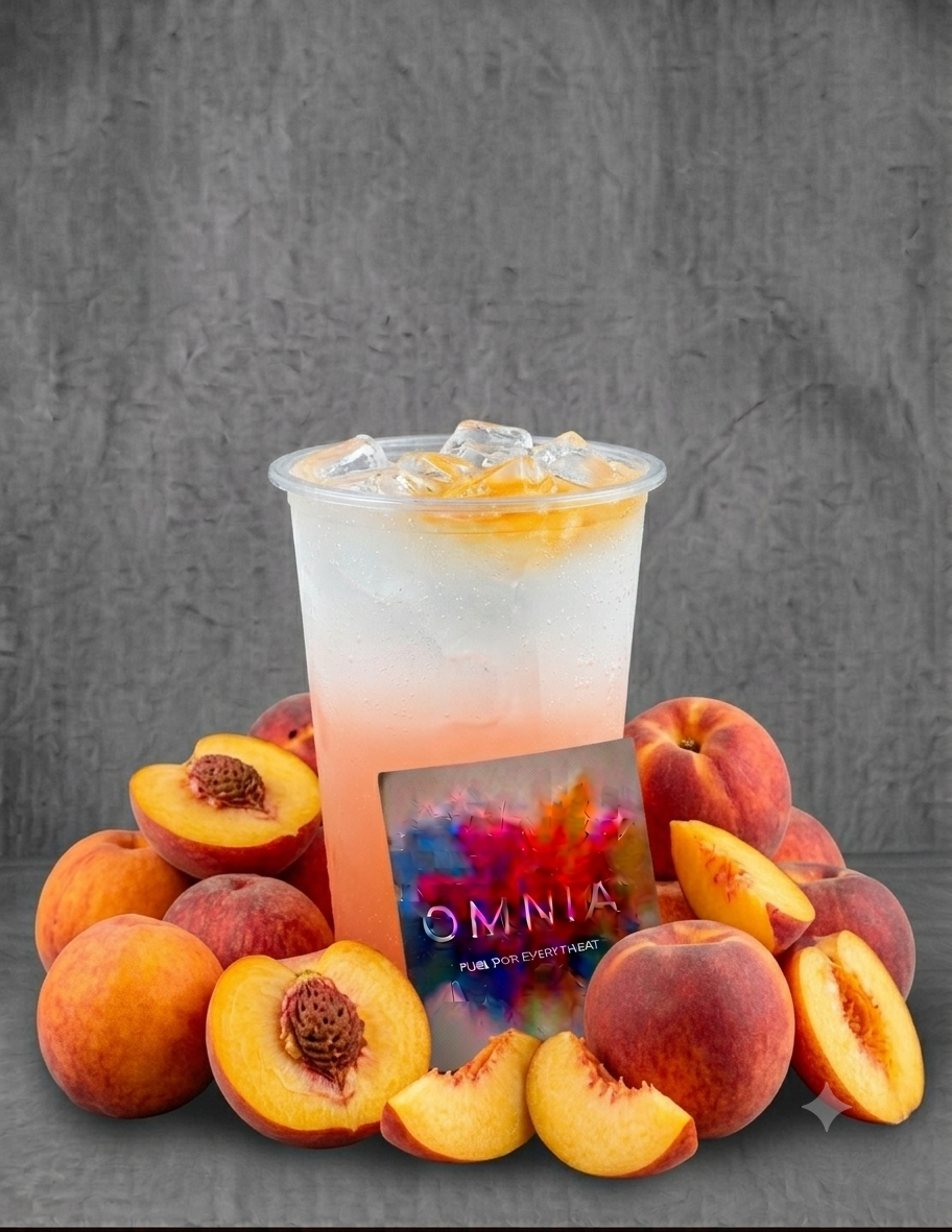 Juicy Peach